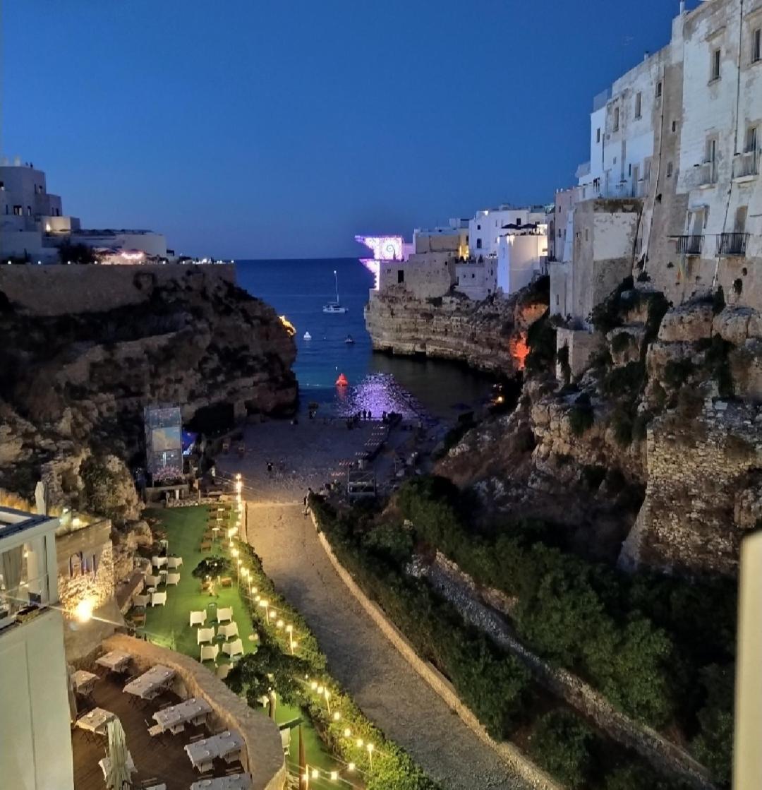 Sea Wind Stanza Con Garage E Ascensore Polignano a Mare Extérieur photo